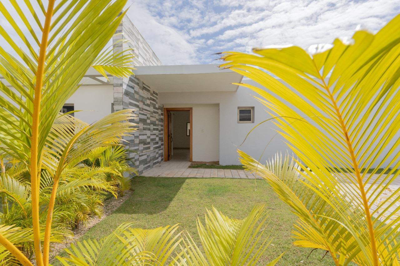 casas vacacionales y villas - proyecto mixto punta cana de villas y apart listo 4