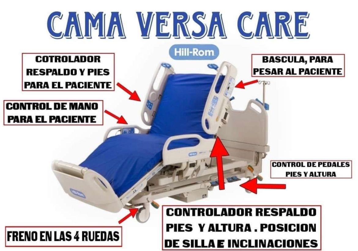 equipos profesionales - CAMA DE POSICIONES ELECTRICA 2