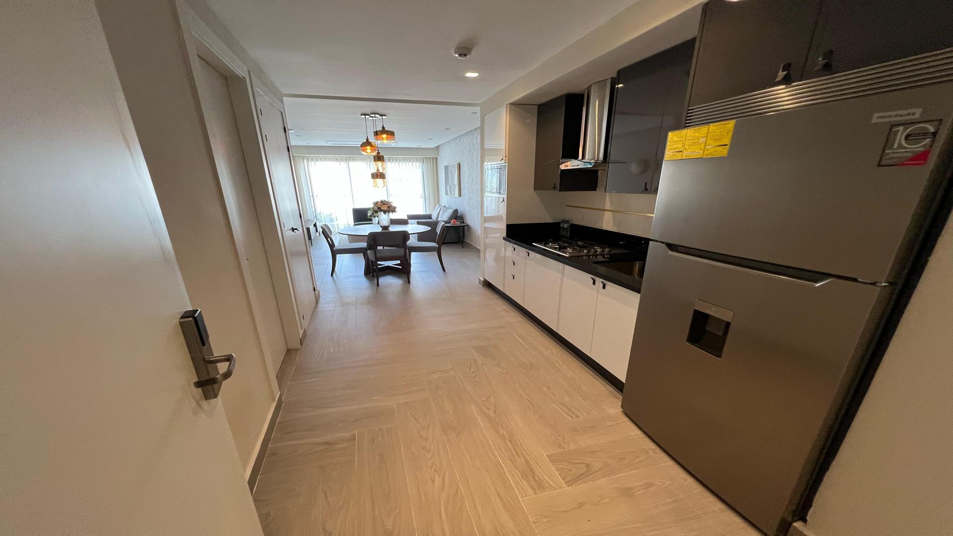 apartamentos - Apartamentos Nuevos Amueblados en Naco 0