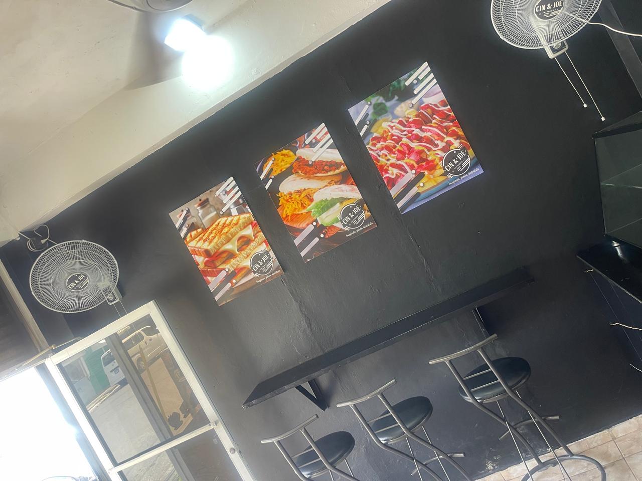 negocios en venta - Se vende cafetería en excelente ubicación  3