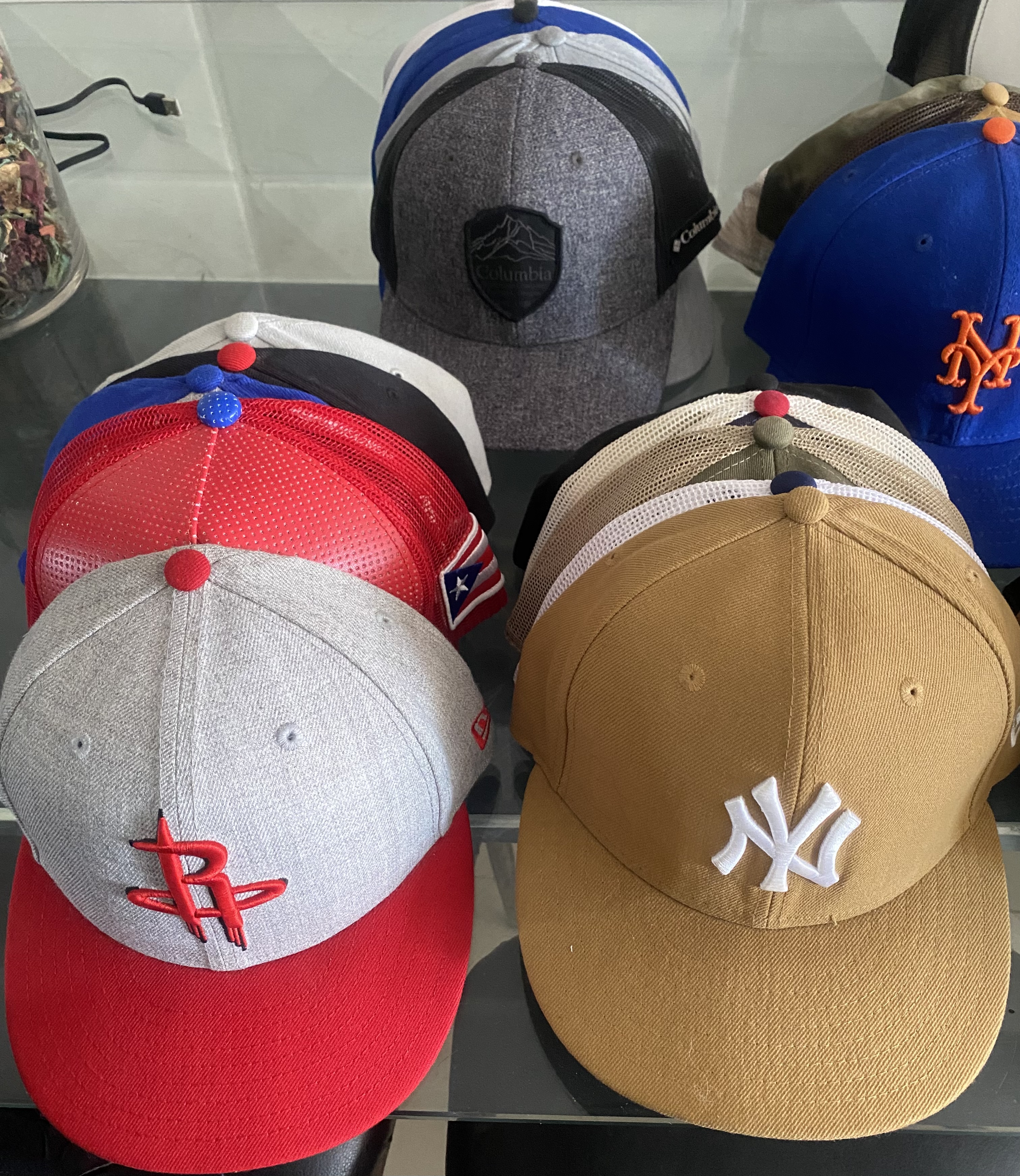 joyas, relojes y accesorios - Gorras de marcas Originales 2