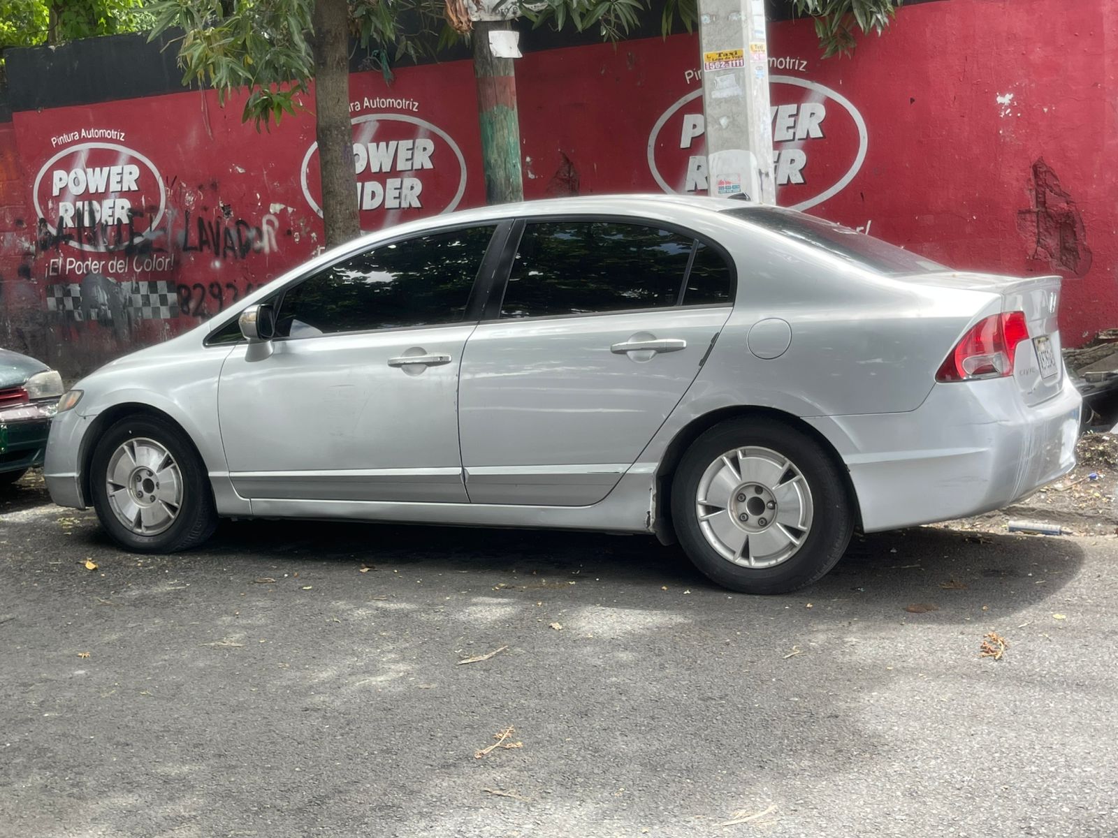 carros - HONDA CIVIC 07 220K 