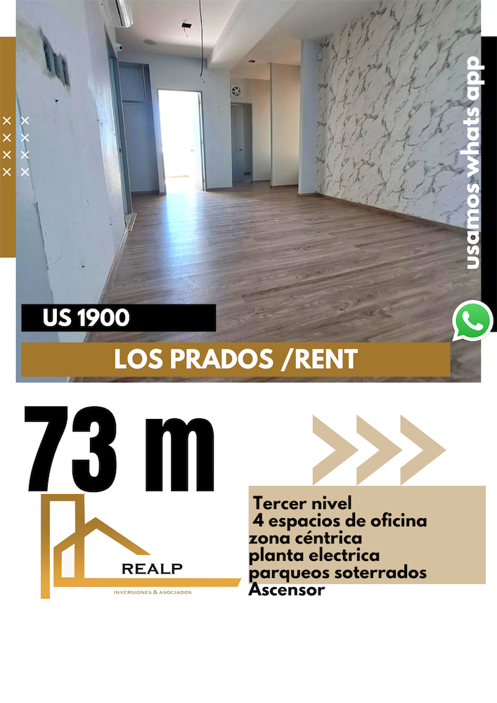 oficinas y locales comerciales - Local en los prados oficina 0