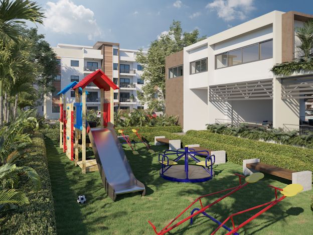 apartamentos - PROYECTO DE APARTAMENTOS AVENIDA ECOLOGICA 1397 7
