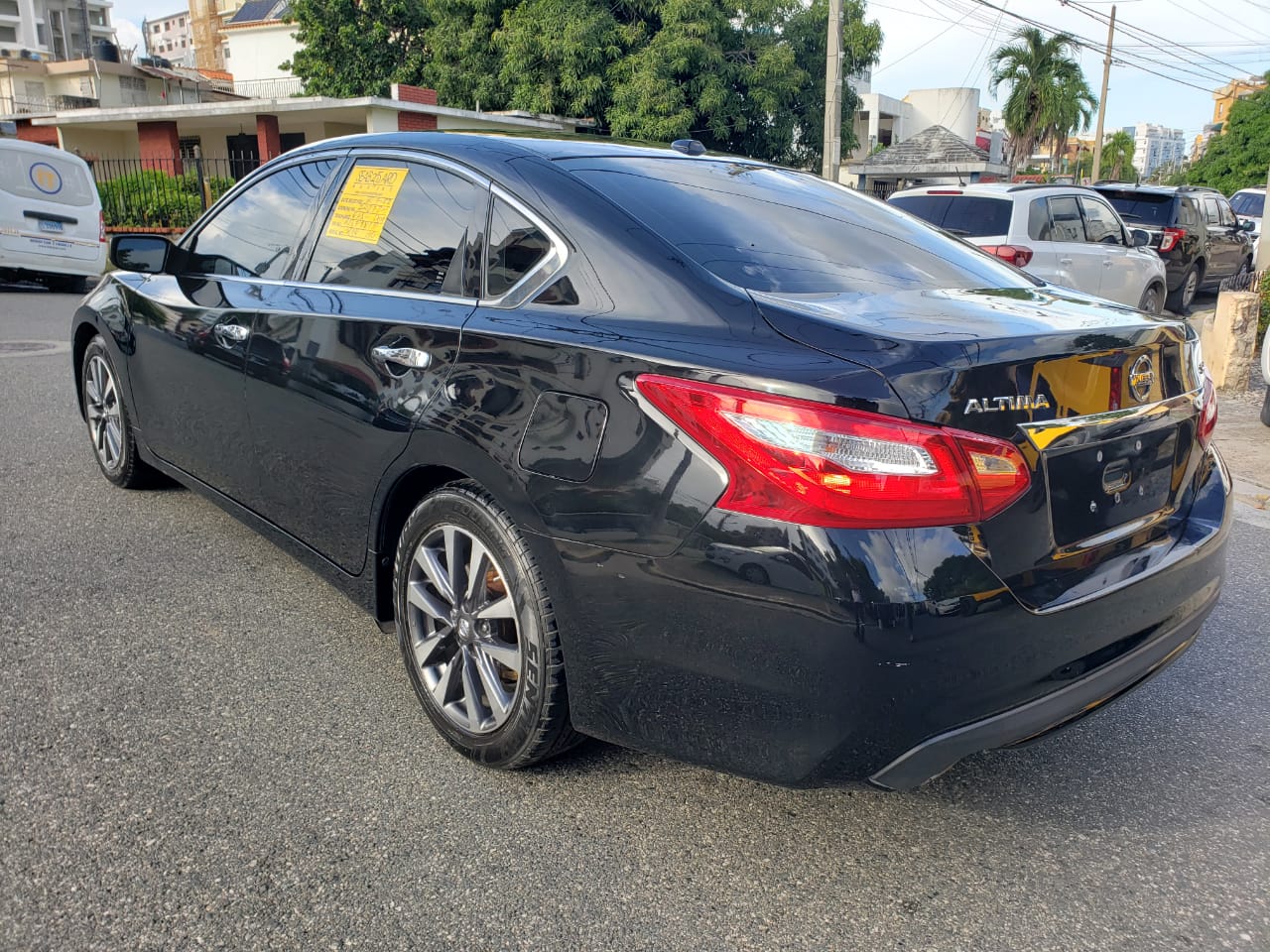 carros - NISSAN ALTIMA 2017 1