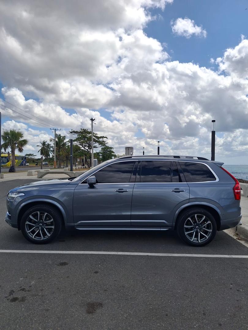jeepetas y camionetas - Volvo XC90 Momentum 2017 4