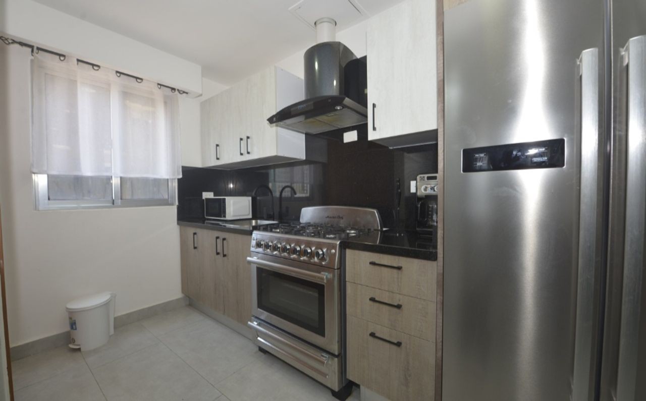 apartamentos - Aparatamento en alquiler finamente amueblado en Piantini 9