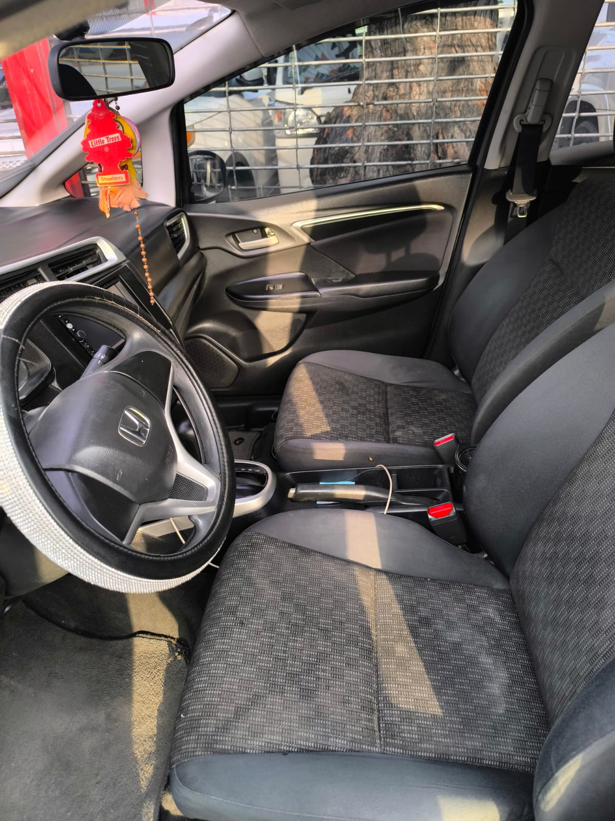 carros - Honda fit precio negociable  6