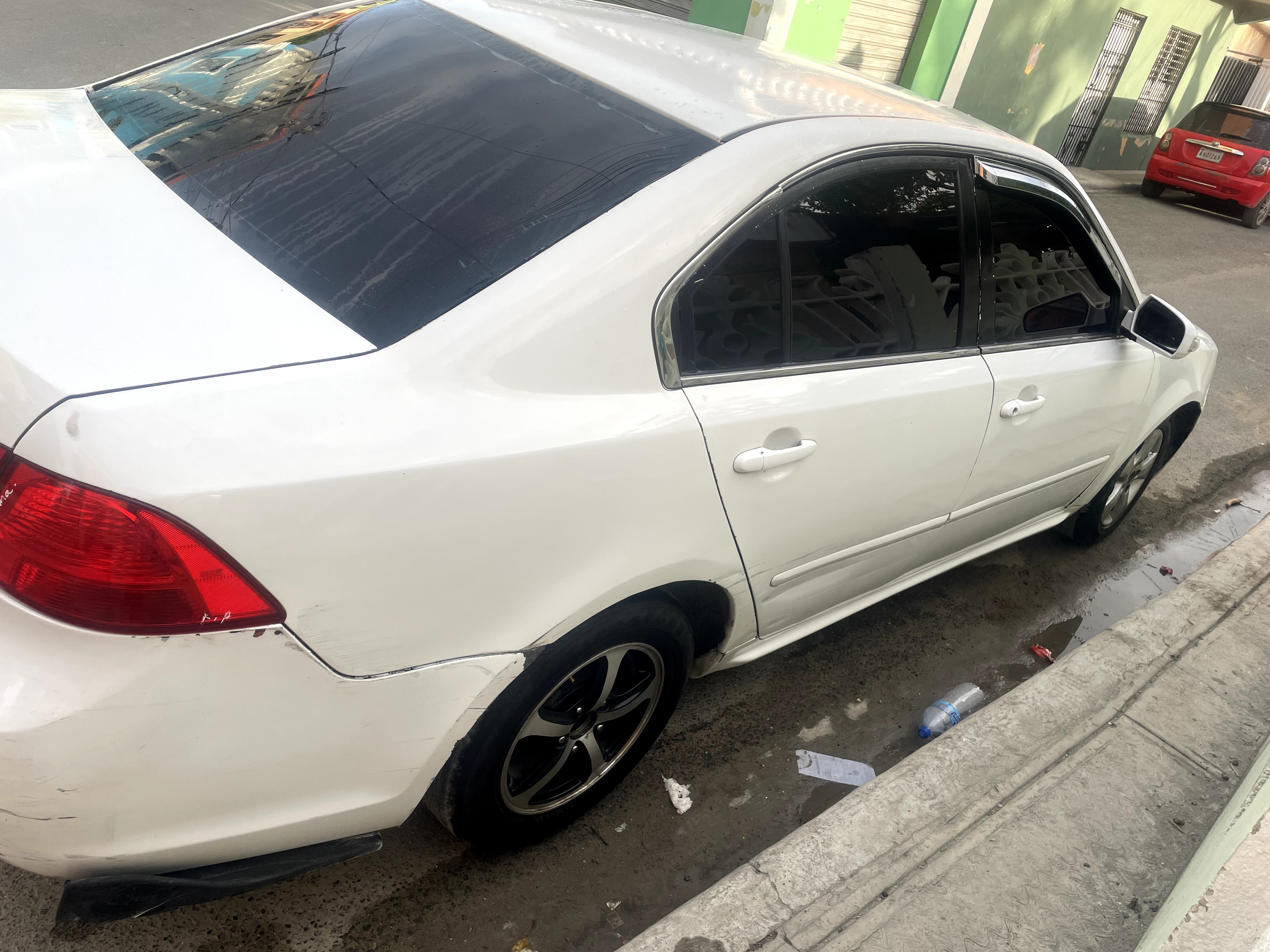 carros - Kia Lotze 2010 De oportunidad 5