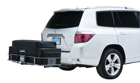 accesorios para vehiculos - RACKS, BOLSAS, CANASTAS y BAULES DE CARGA 9