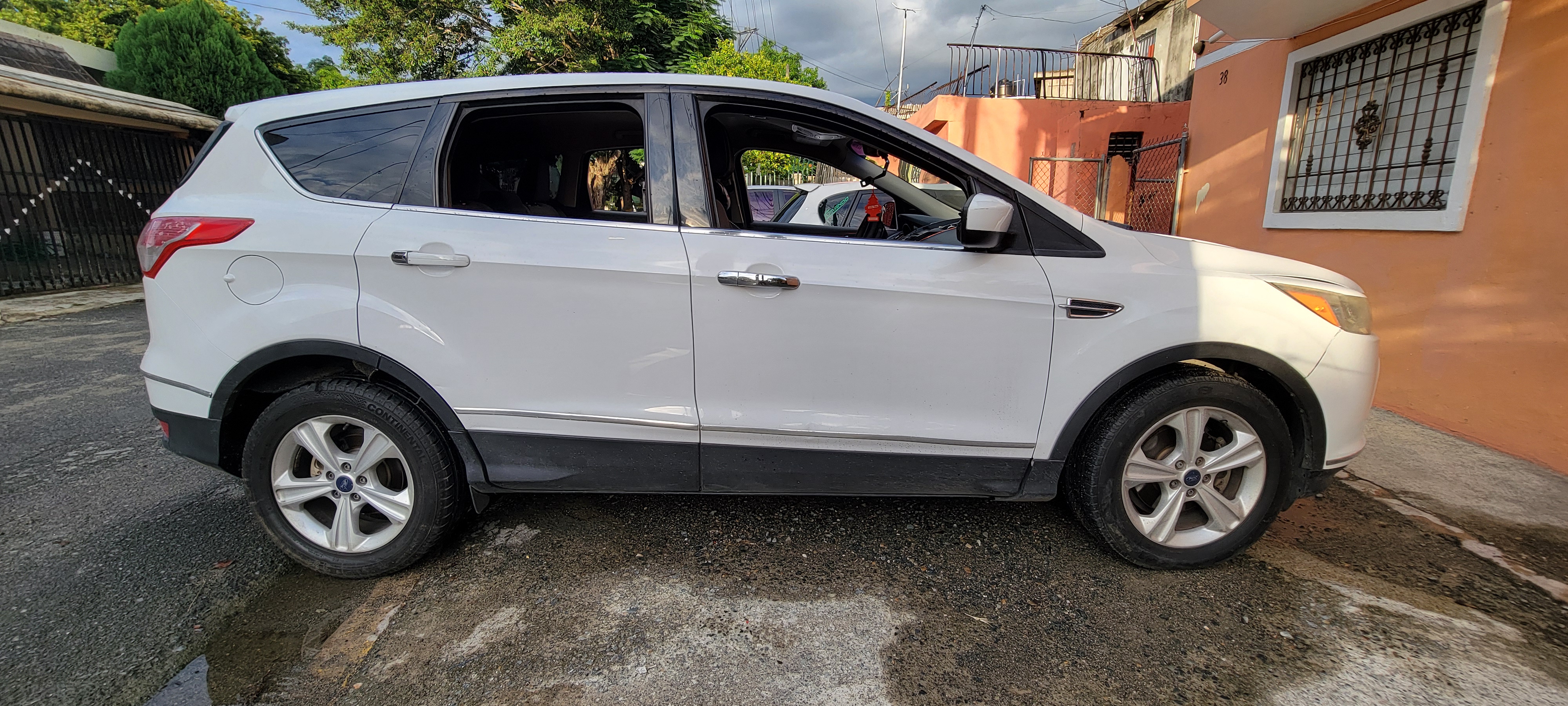 jeepetas y camionetas - Ford Escape EcoBoost 2014 7