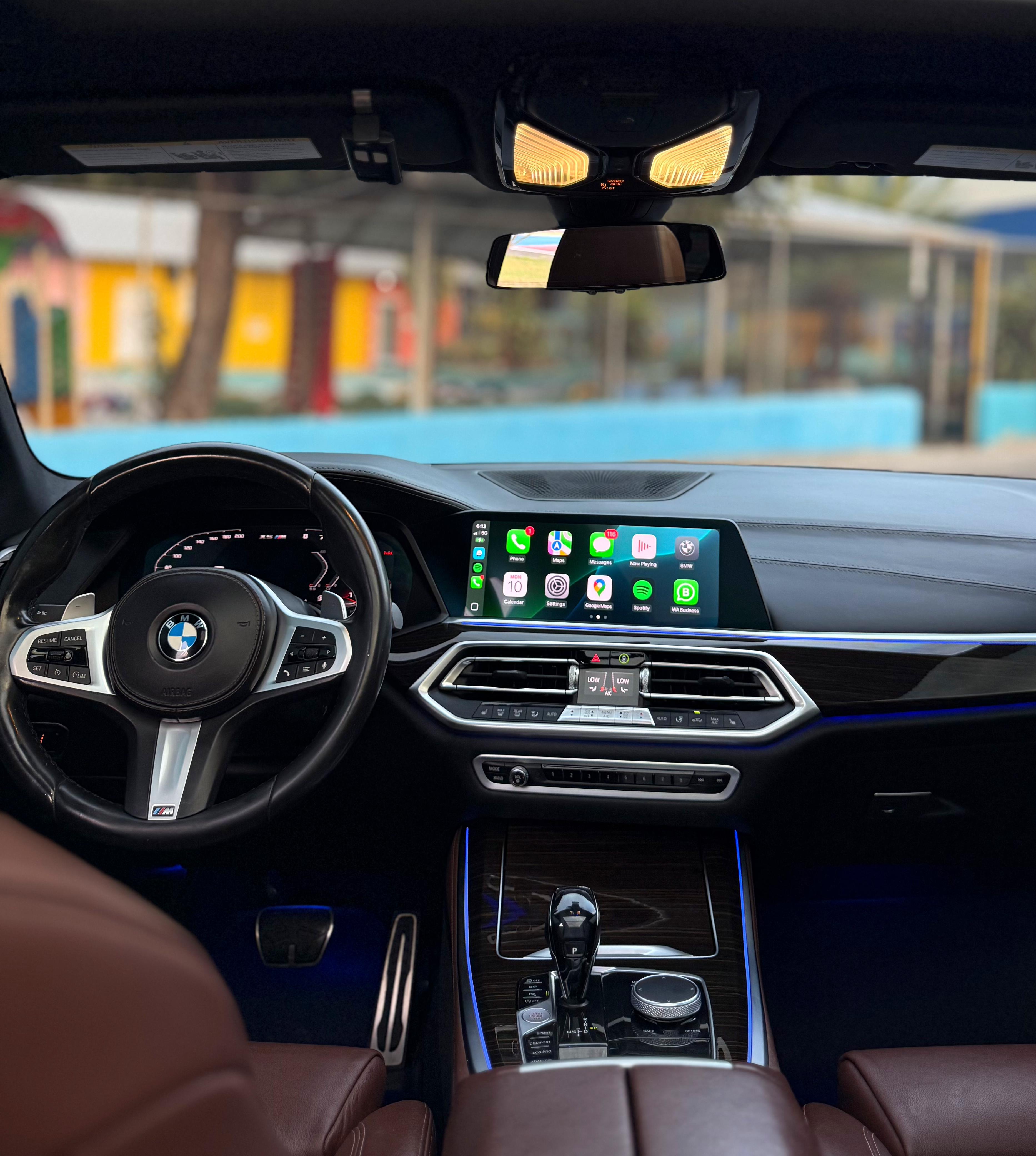 jeepetas y camionetas - BMW X5 xDrive 40i 2019 6