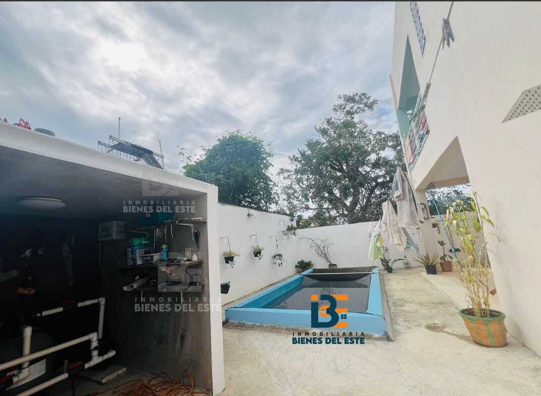 casas -  Moderna Vivienda con Piscina en Residencial Villa 1