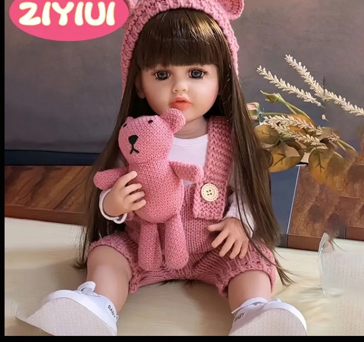 juguetes - Bebé Reborn  3