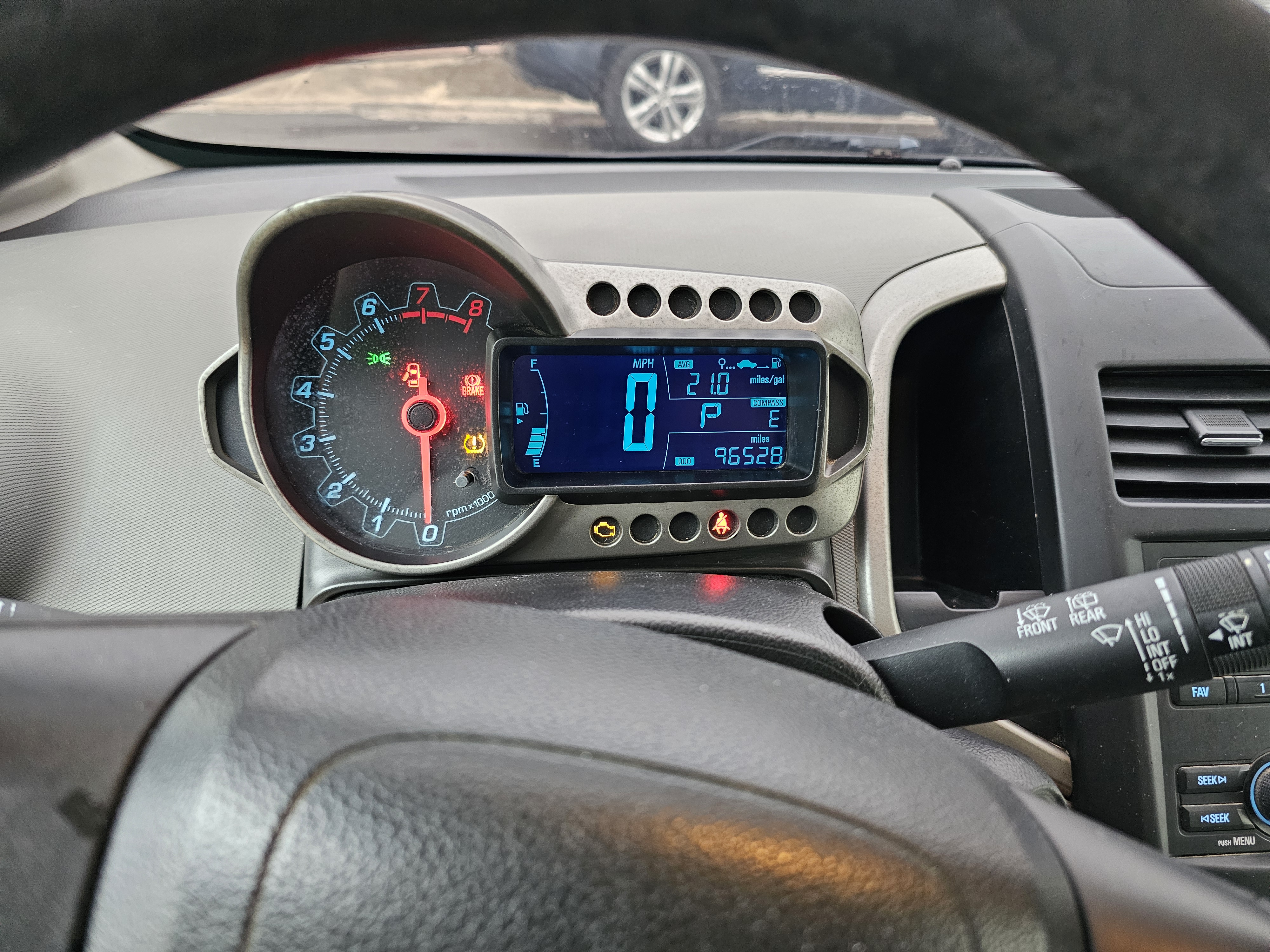 carros - Chevrolet Sonic 2016 2