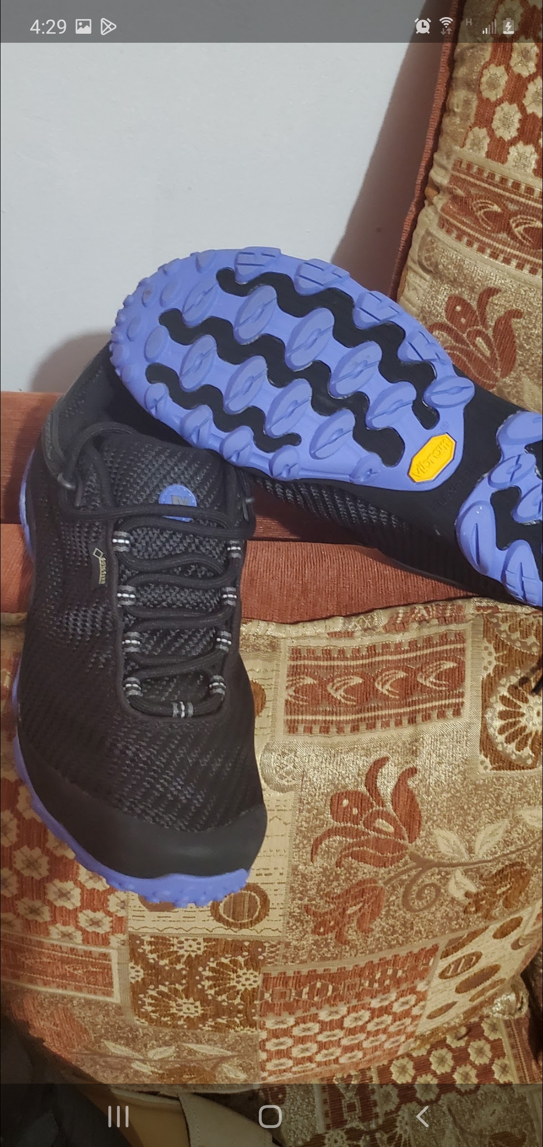 zapatos unisex - tenis MERRELL 2