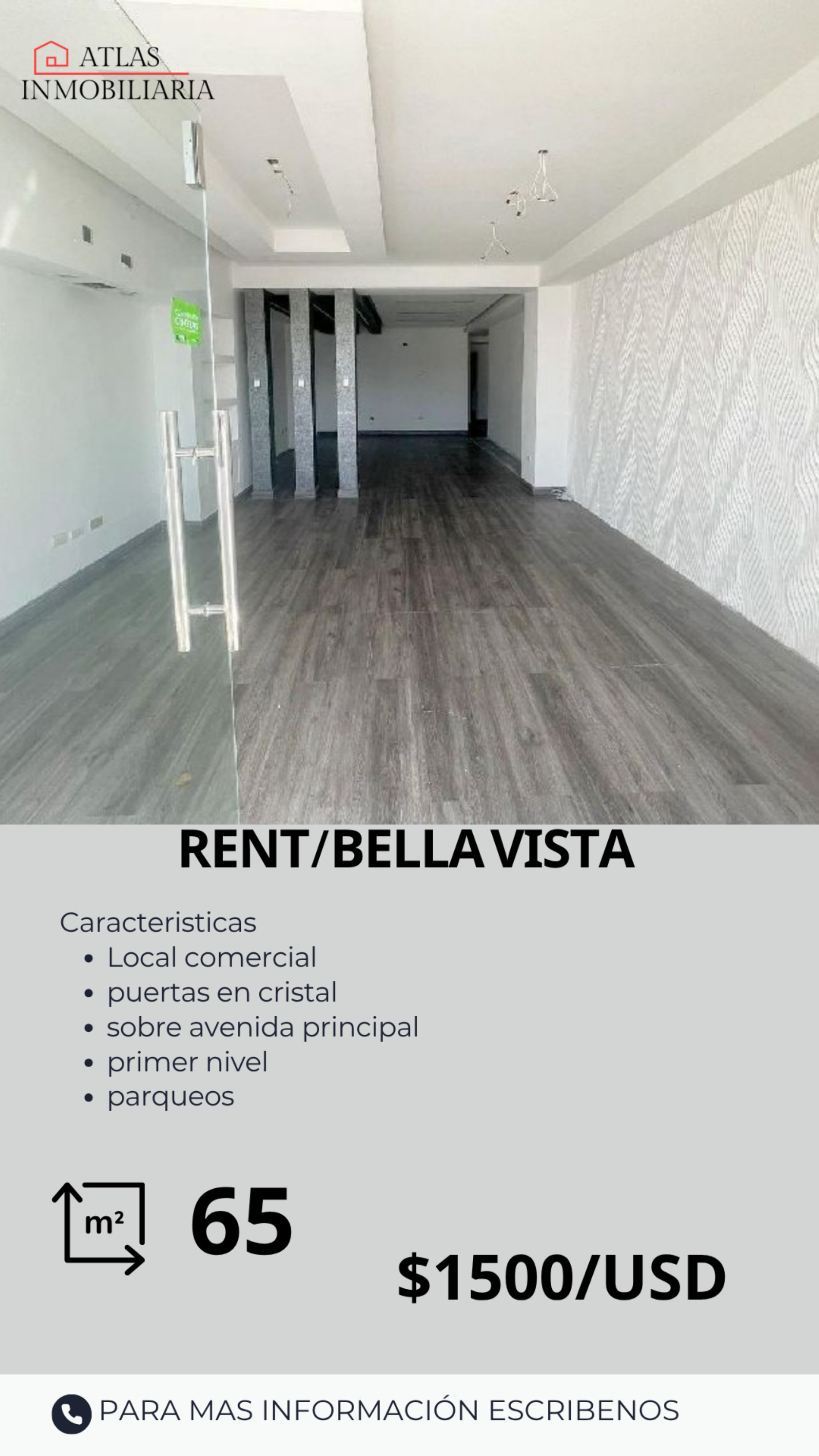 oficinas y locales comerciales - LOCAL COMERCIAL BELLA VISTA 0
