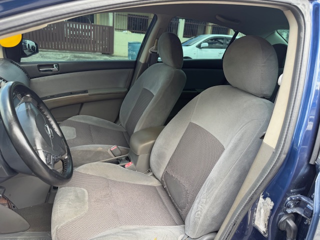 carros - Nissan Sentra 2008 5