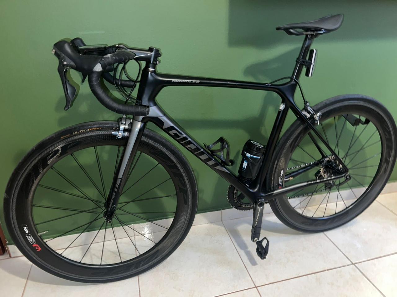 deportes - Bicicleta Giant TCR ADVANCE 2019 1