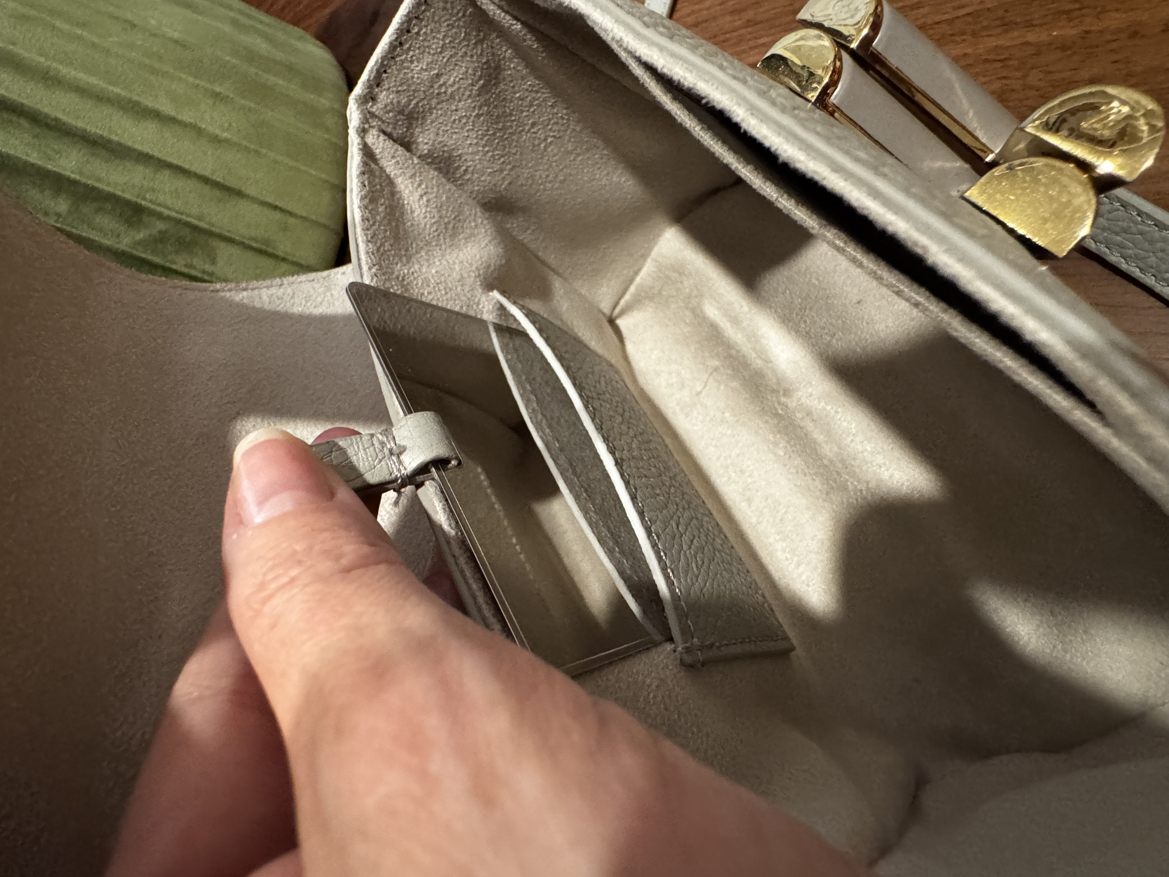 carteras y maletas - cartera Louis Vuitton  5