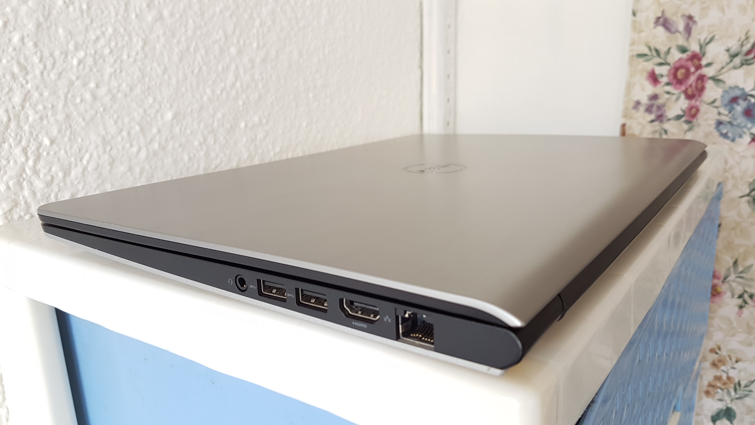 computadoras y laptops - Dell 5000 17 Pulg Core i7 Ram 8gb Disco 256gb solido hdmi Full 3