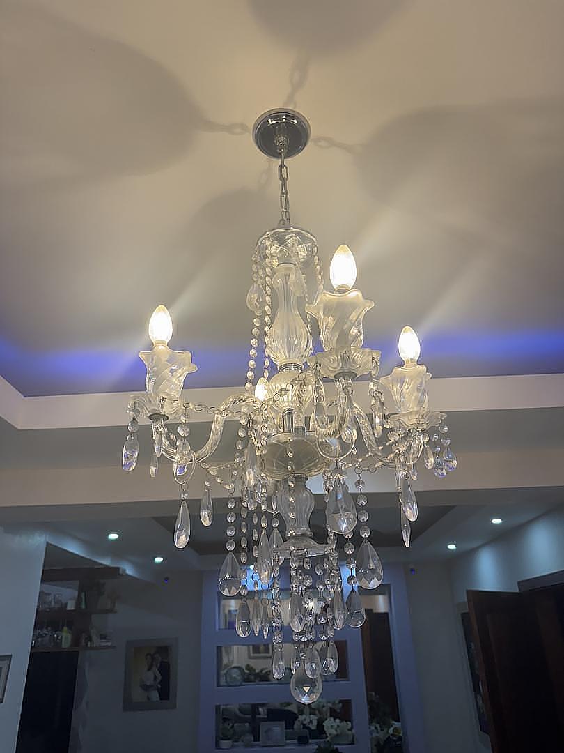 decoración y accesorios - Lámpara Sala 3
