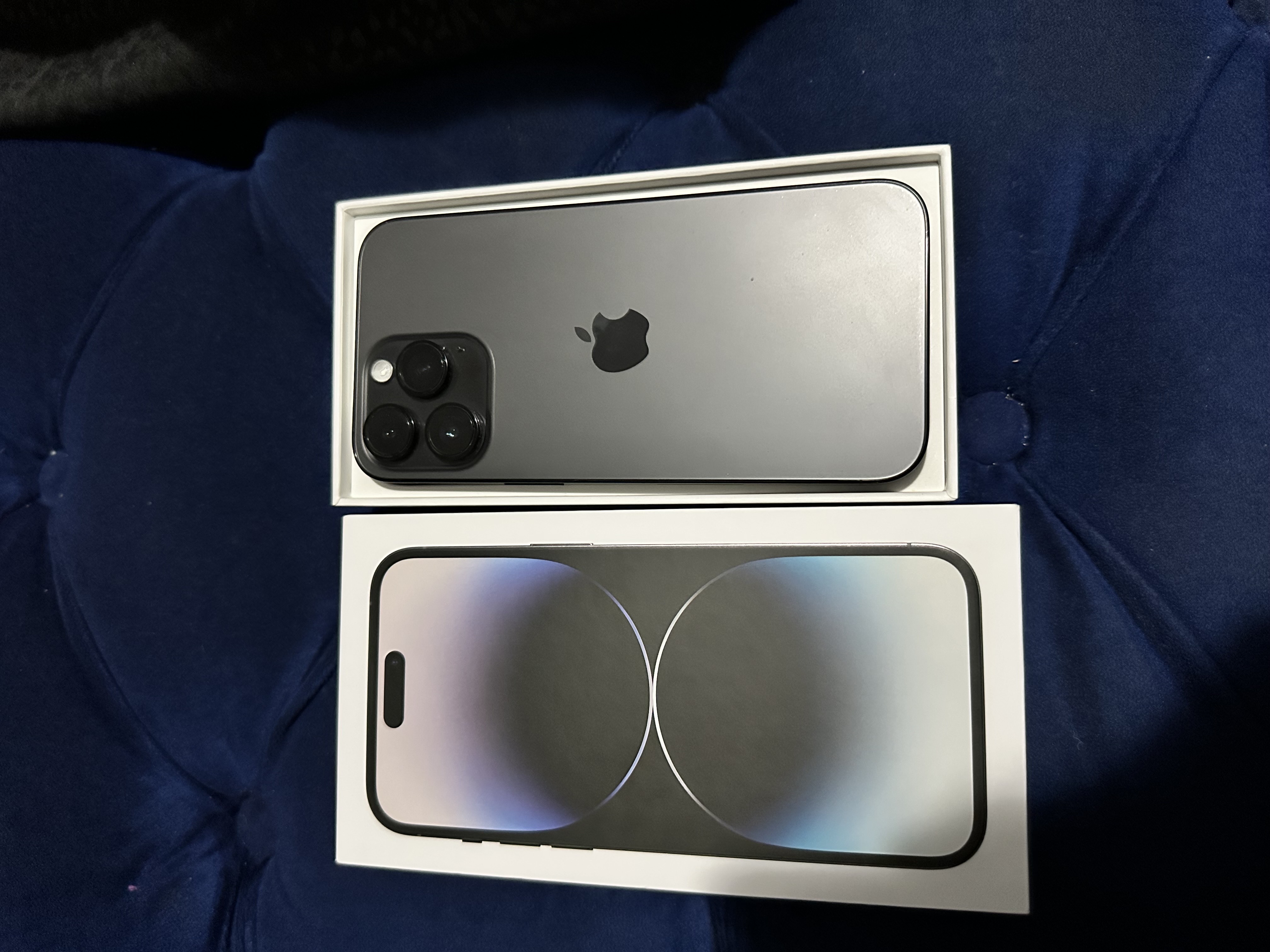 celulares y tabletas - IPHONE 14 Pro max 128G nuevo 0