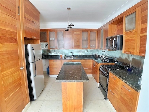 apartamentos - Apartamento de renta amueblada en La Esmeralda 3