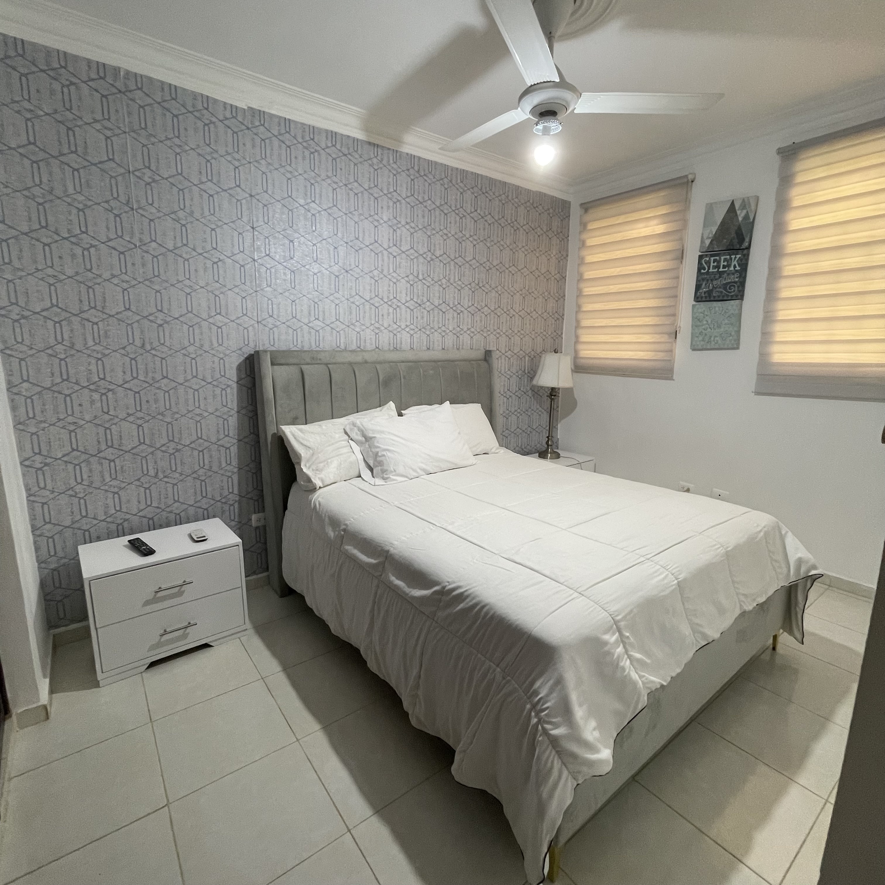apartamentos - Apartamento en venta AMUEBLADO, Gurabo, 2do. Nivel 8