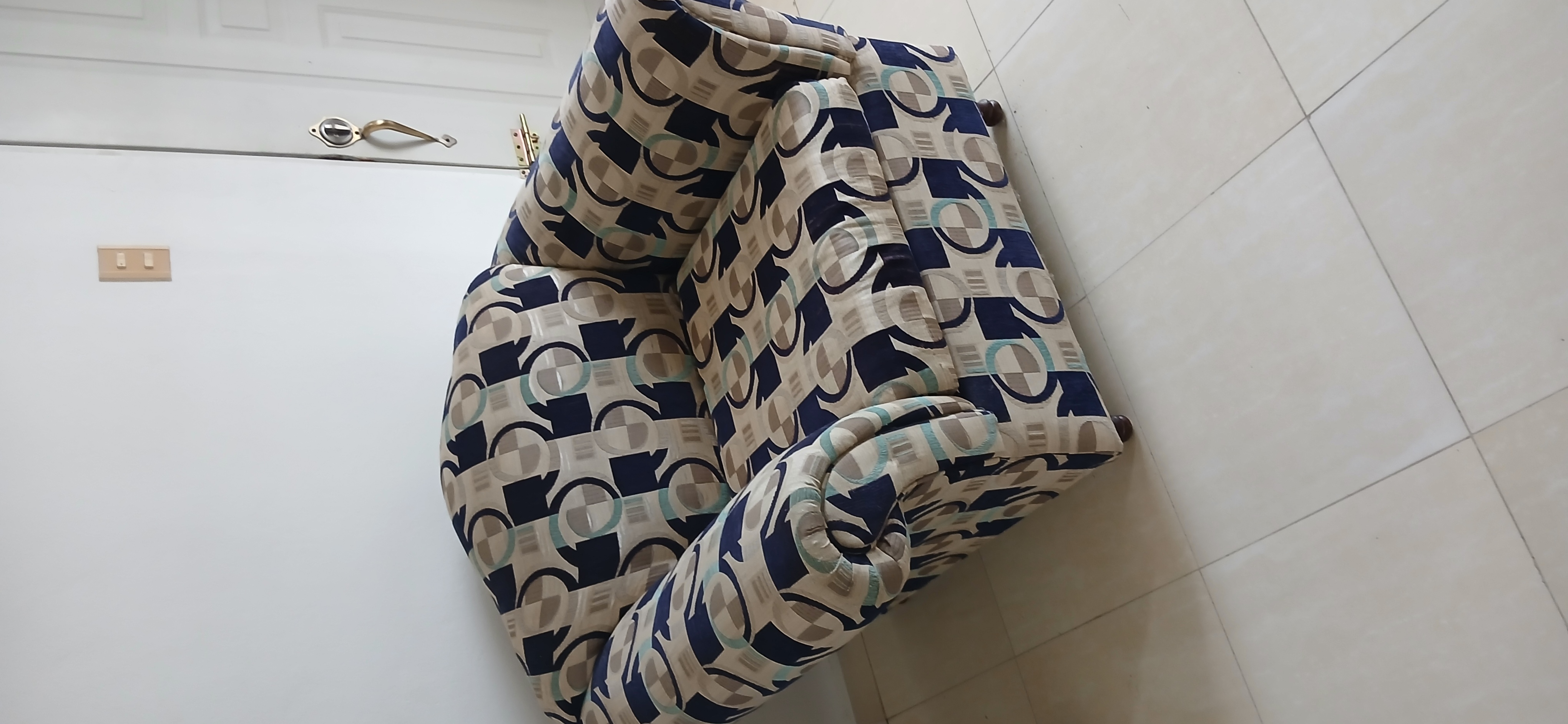 muebles y colchones - Mueble estampado 1