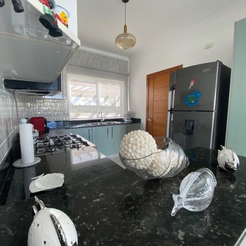 casas vacacionales y villas - VENDO Villa amueblada, Punta Cana  (VistaCana) 2