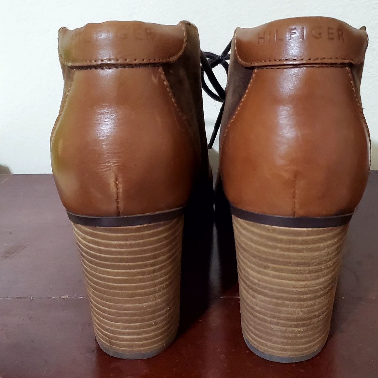 zapatos para mujer - Botin Zapato Bota de mujer original Size 9 1/2 6