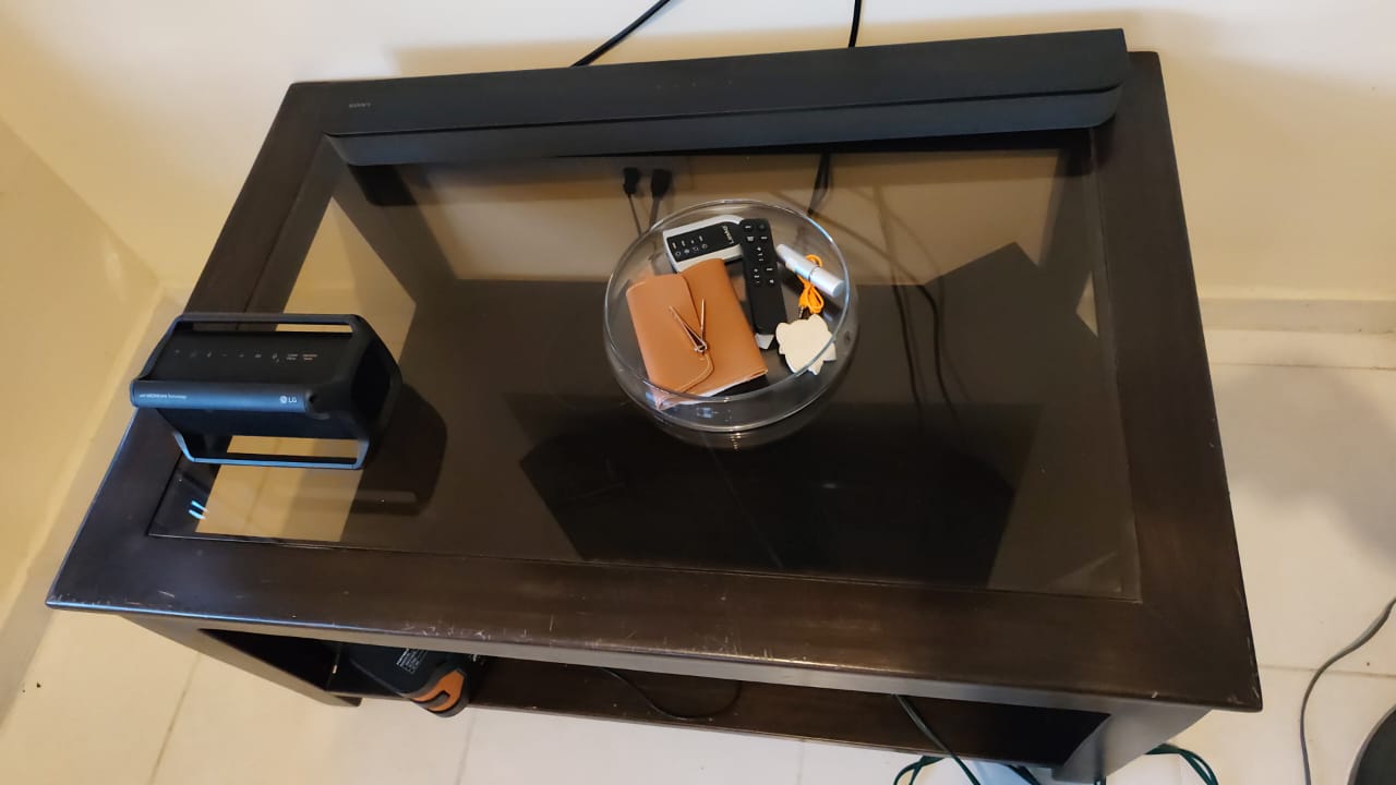 decoración y accesorios - Mesa de centro 1