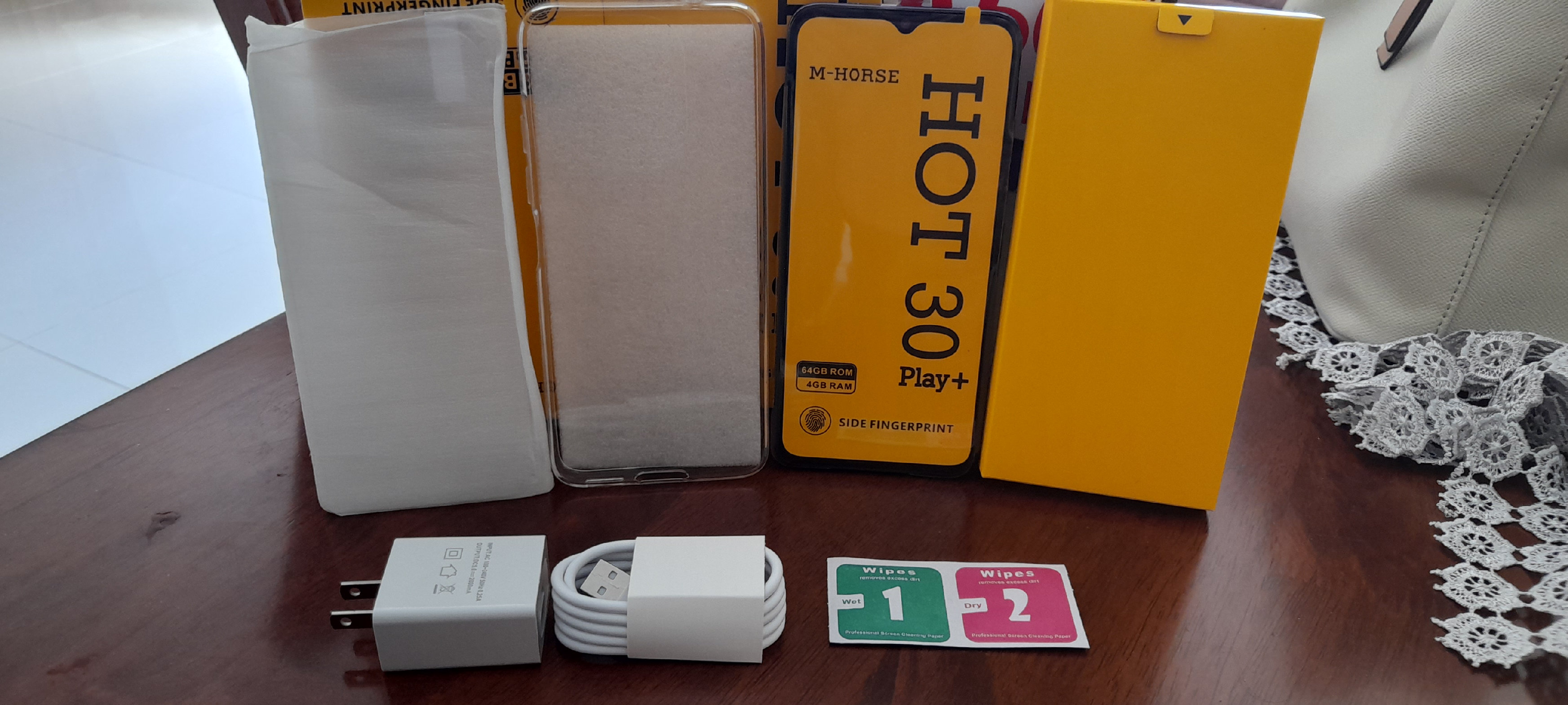 celulares y tabletas - M-HORSE HOT 30 PLUS 0