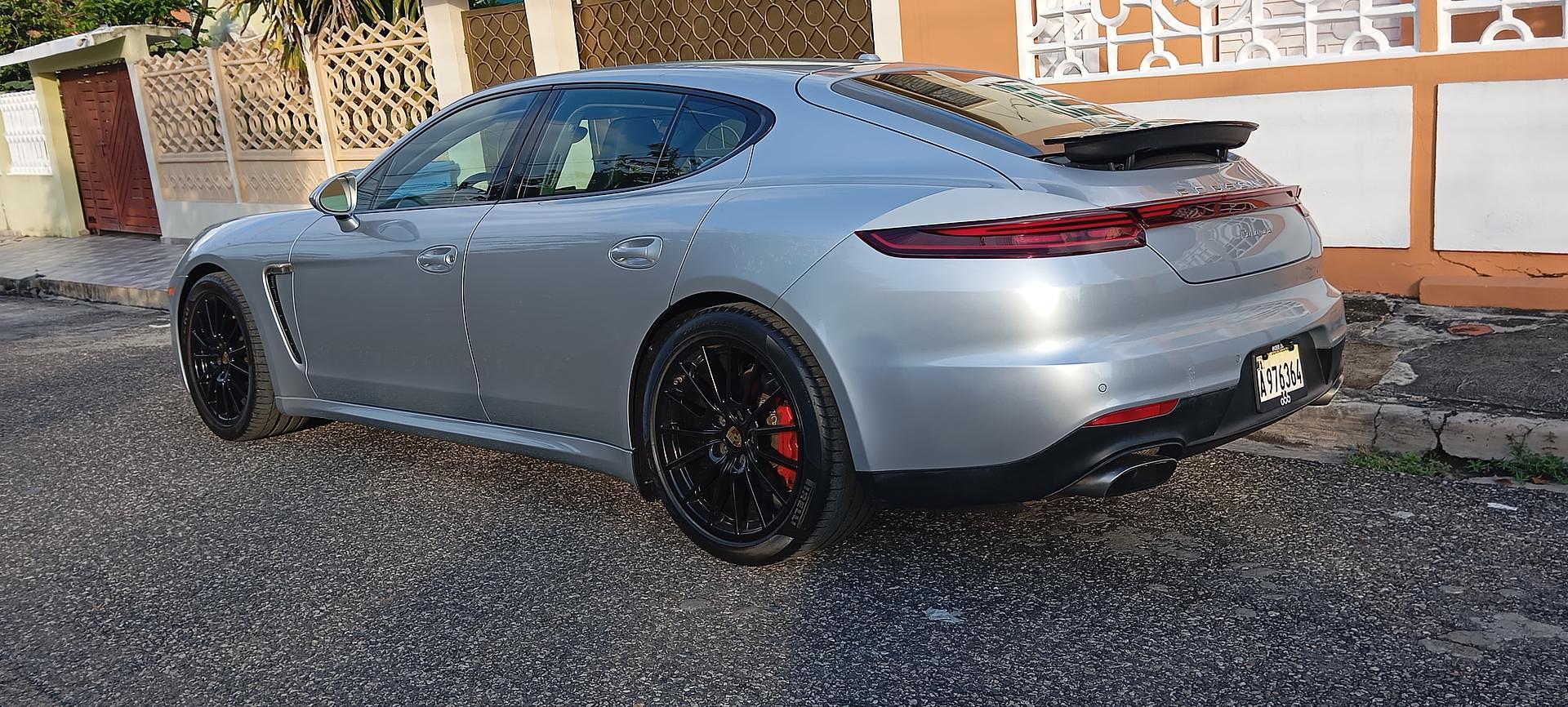 carros - Porsche Panamera 2014 2