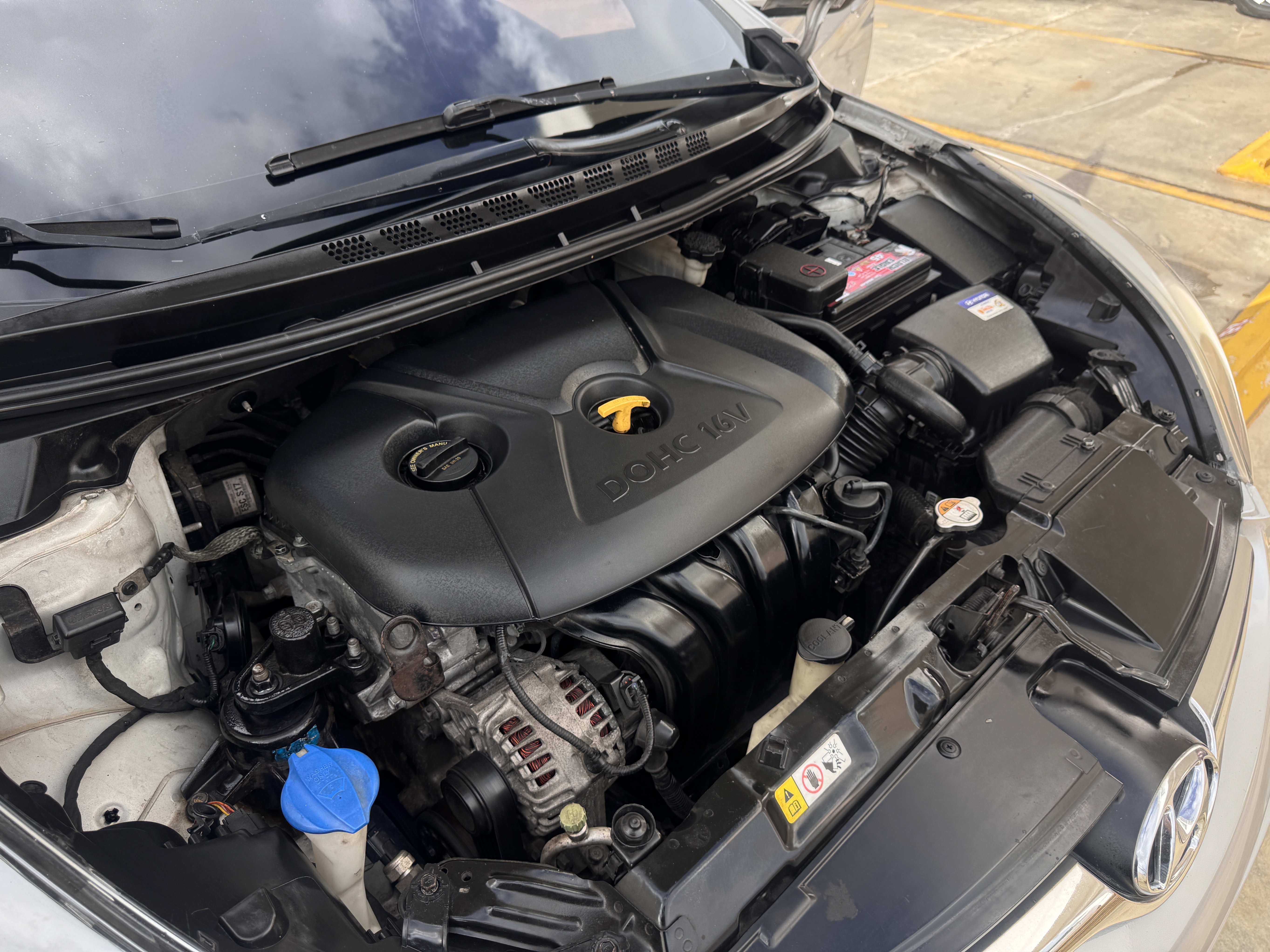 carros - hyundai elantra 2014 6