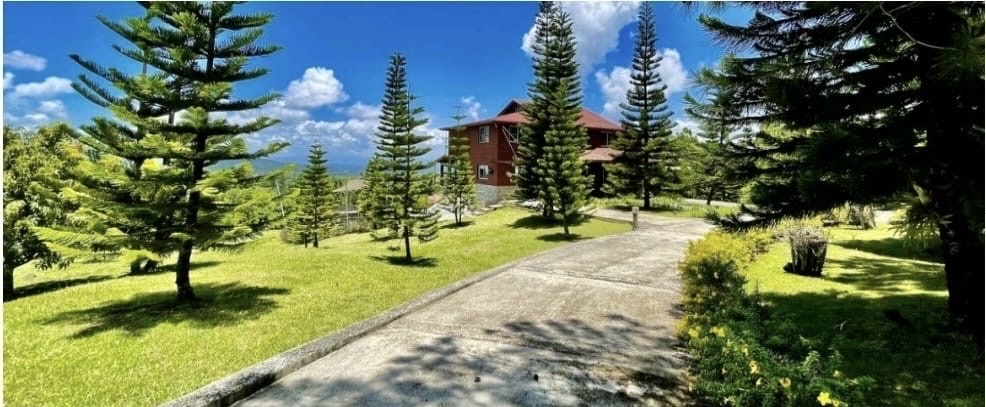 casas vacacionales y villas - VILLA EN VENTA EN JARABACOA  8
