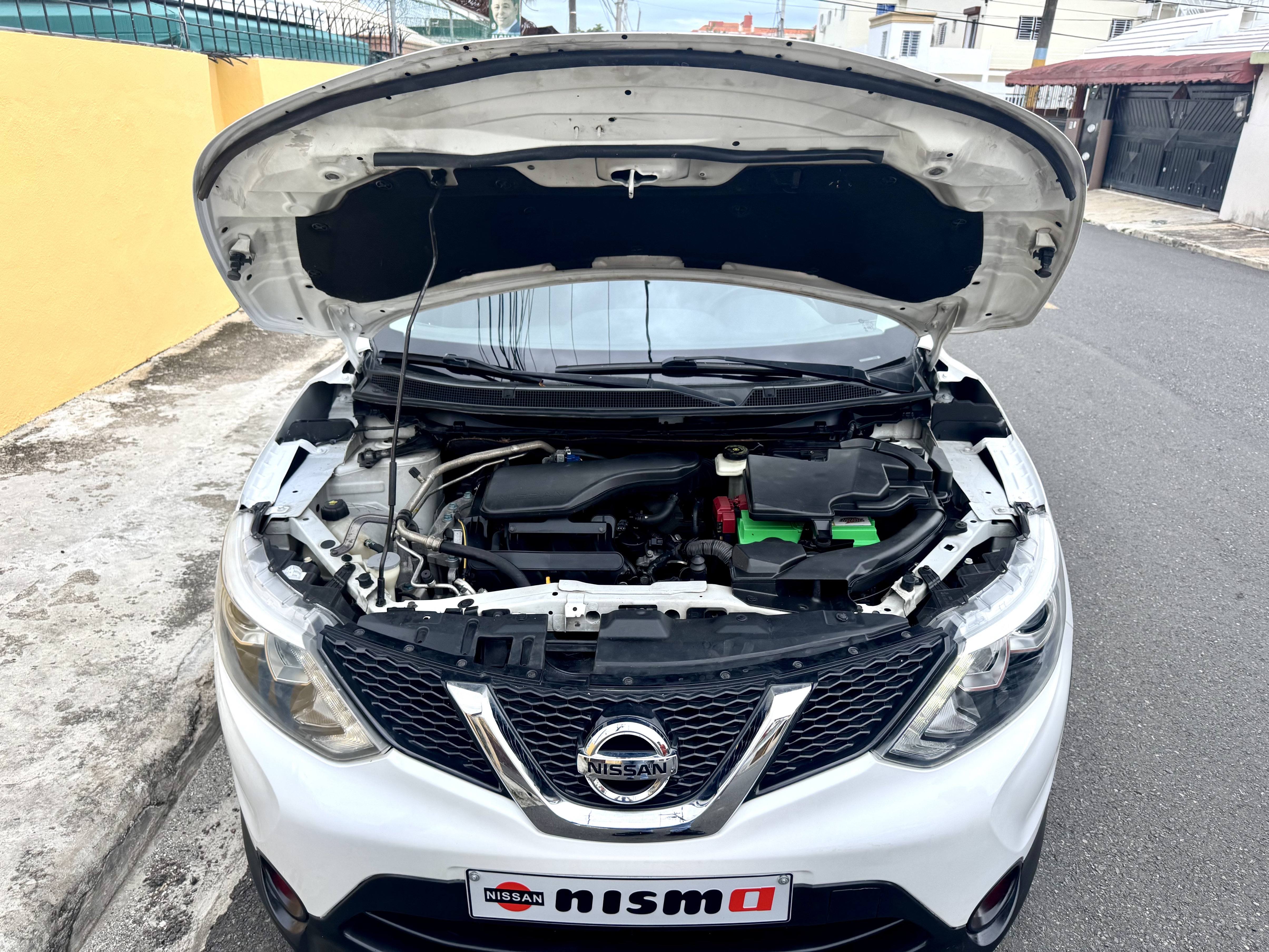 jeepetas y camionetas - OPORTUNIDAD QASHQAI SPORT 216 9