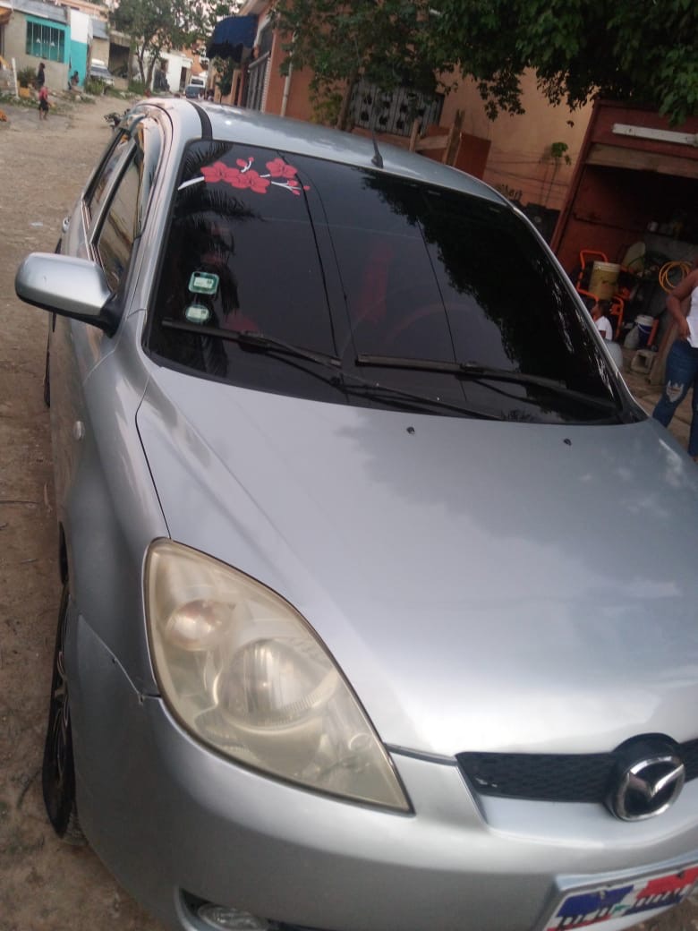 carros - Mazda demio 2006 Negociable 5