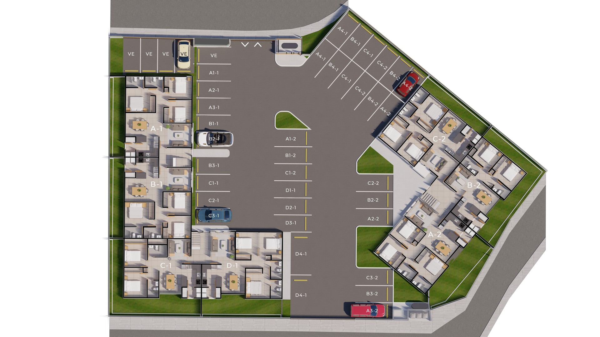 apartamentos -  Apartamento en el Mirador del Este 3