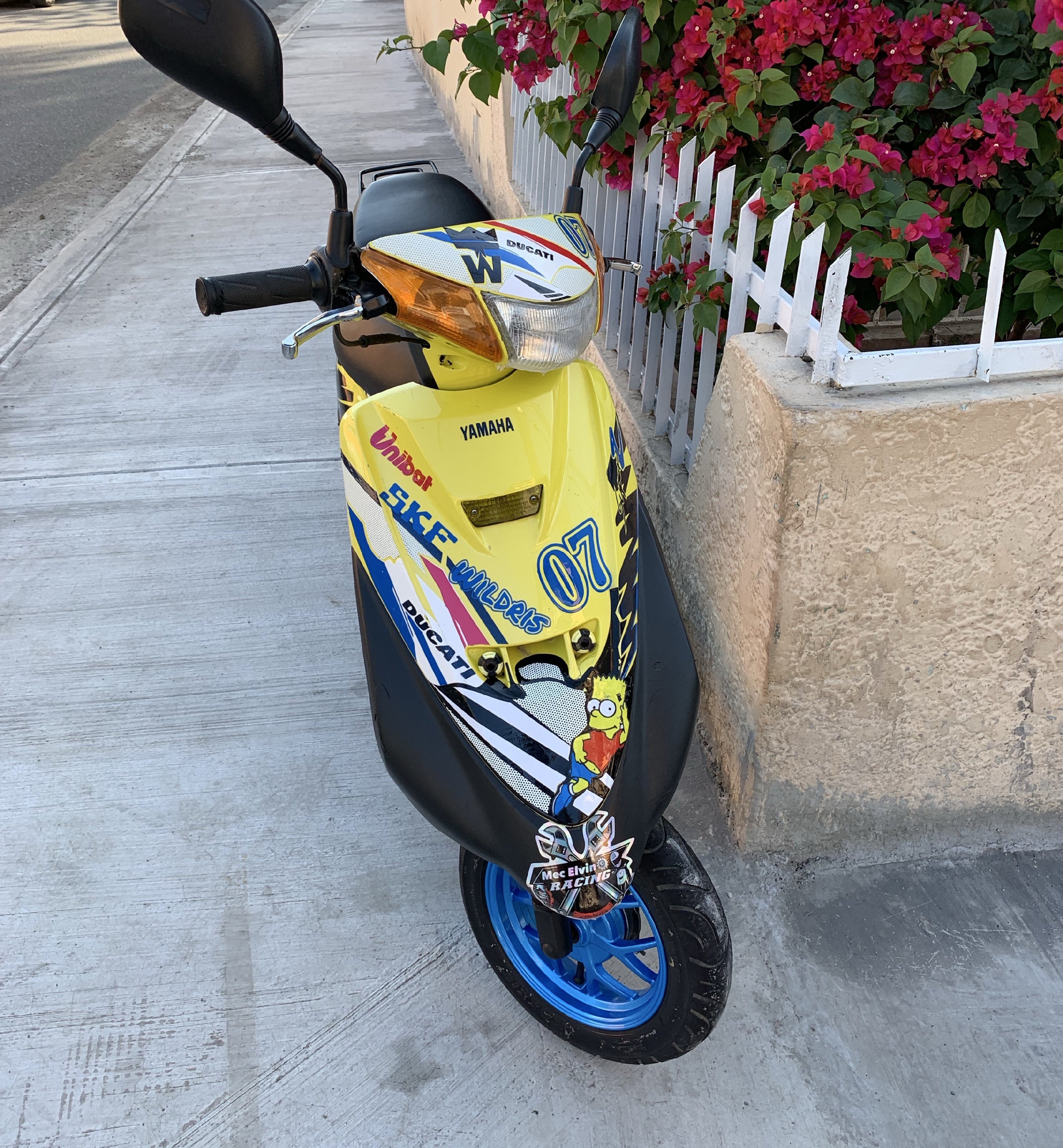 motores y pasolas - en perfectas condiciones  1