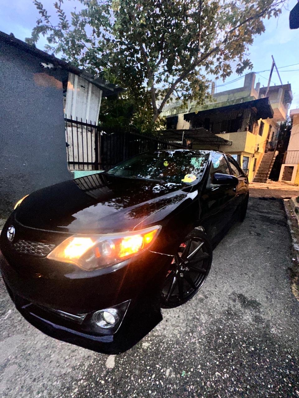 carros - Toyota Camry Sport 2013 5