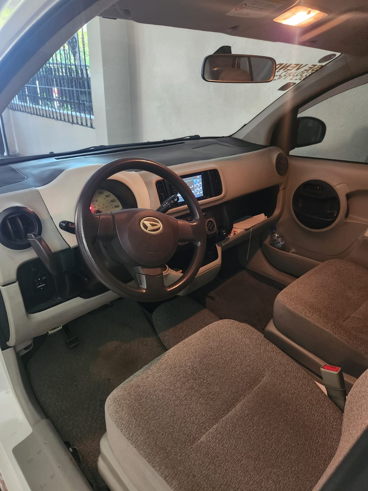 carros - Vendo Daihatsu Boon 2011  0