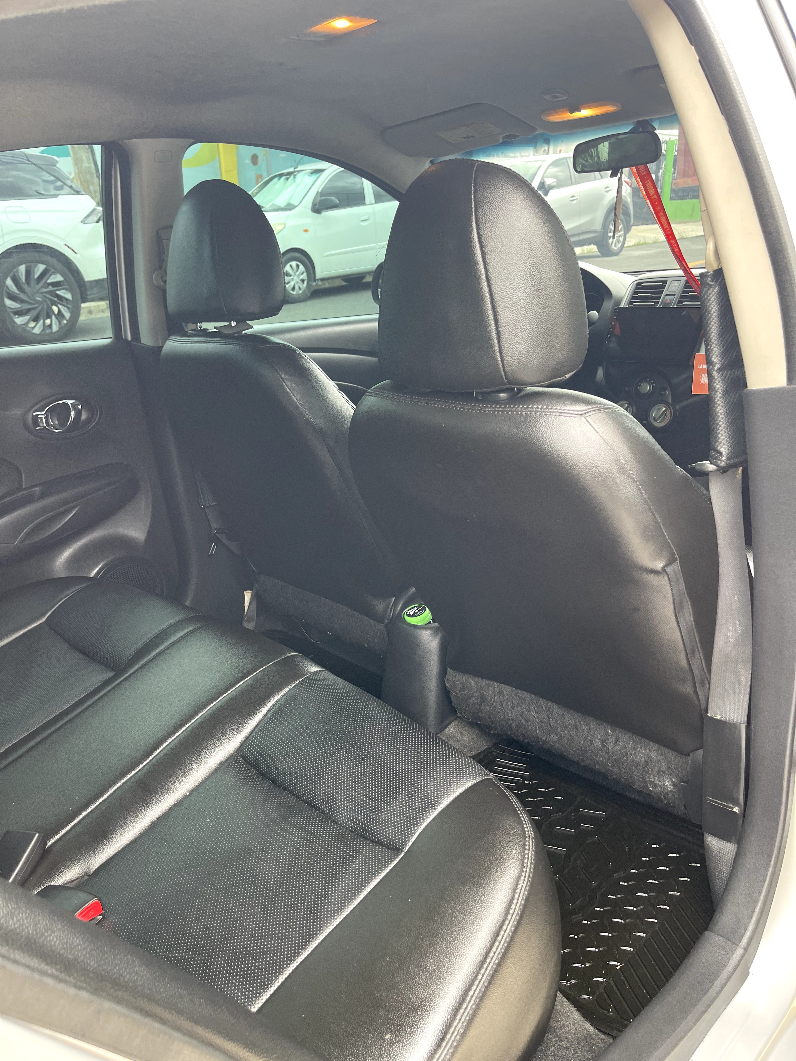 carros - DE OPORTUNIDAD NISSAN VERSA 2012 EN CONDIONES 8