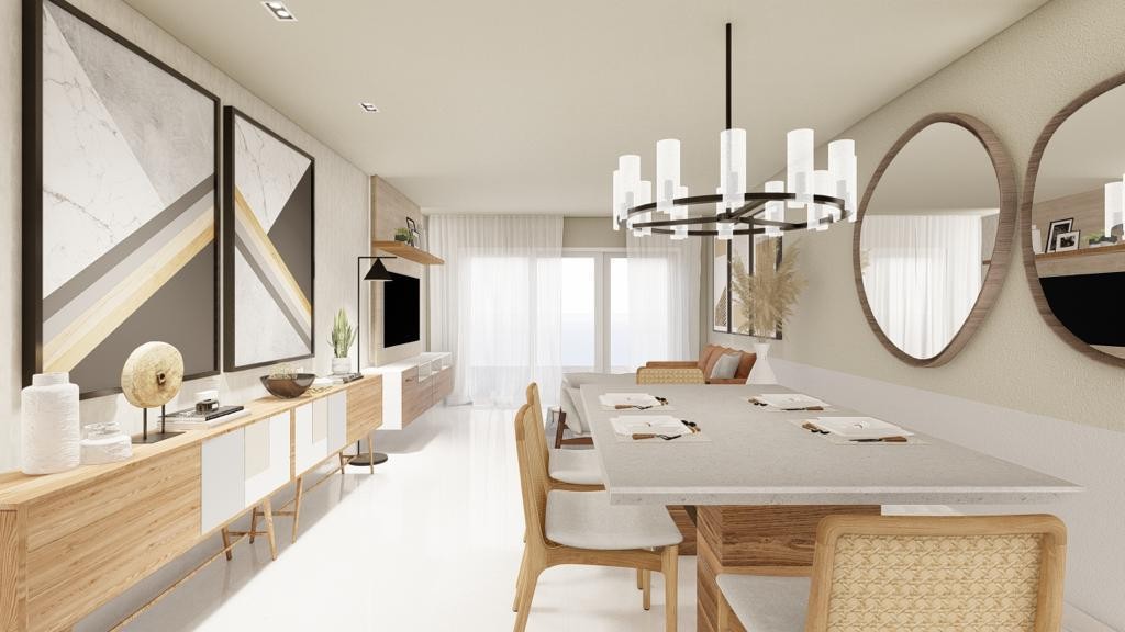 apartamentos - Proyecto de apartamentos en Venta en Renacimiento 4