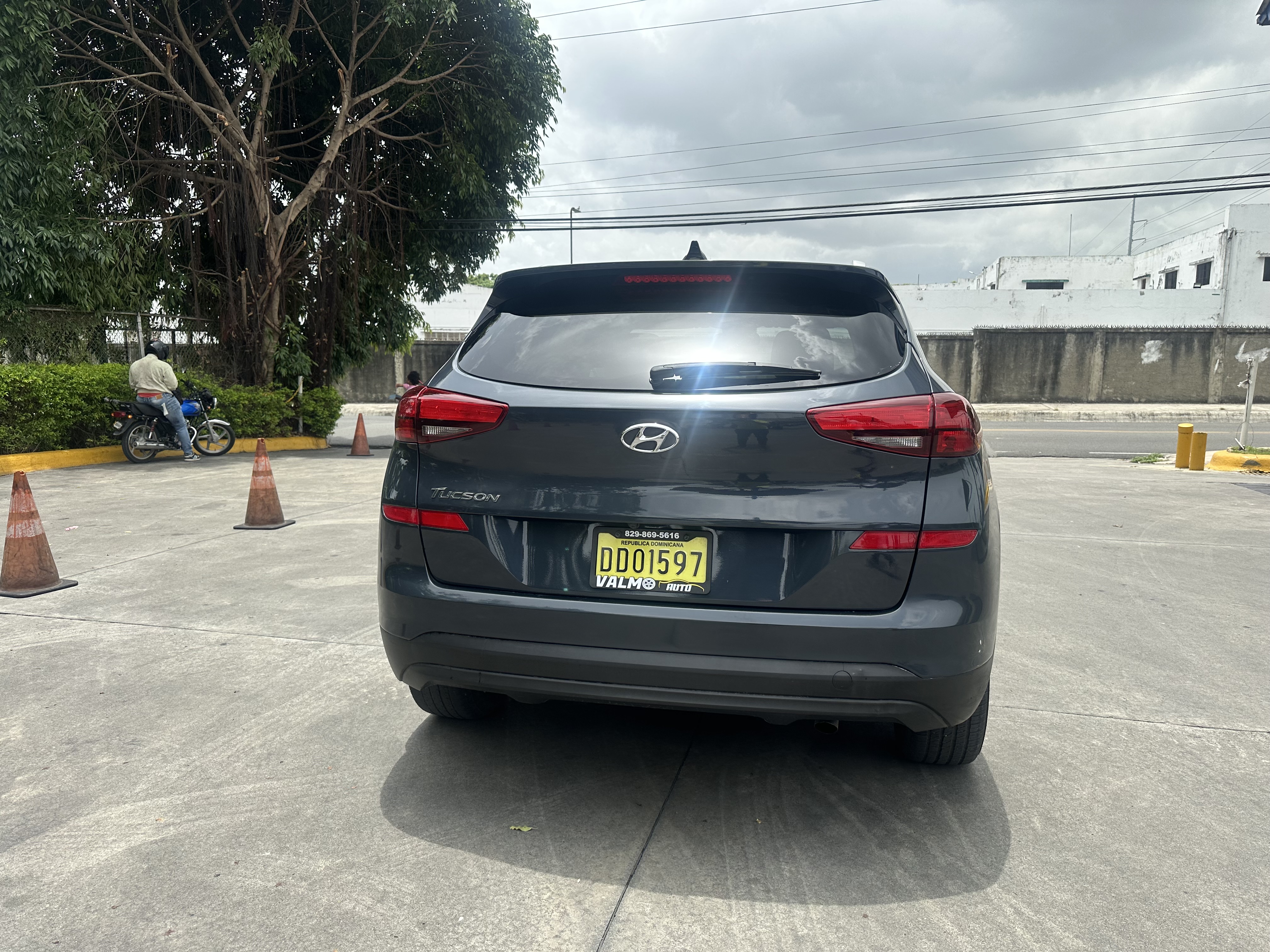jeepetas y camionetas - Hyundai Tucson 2020 2