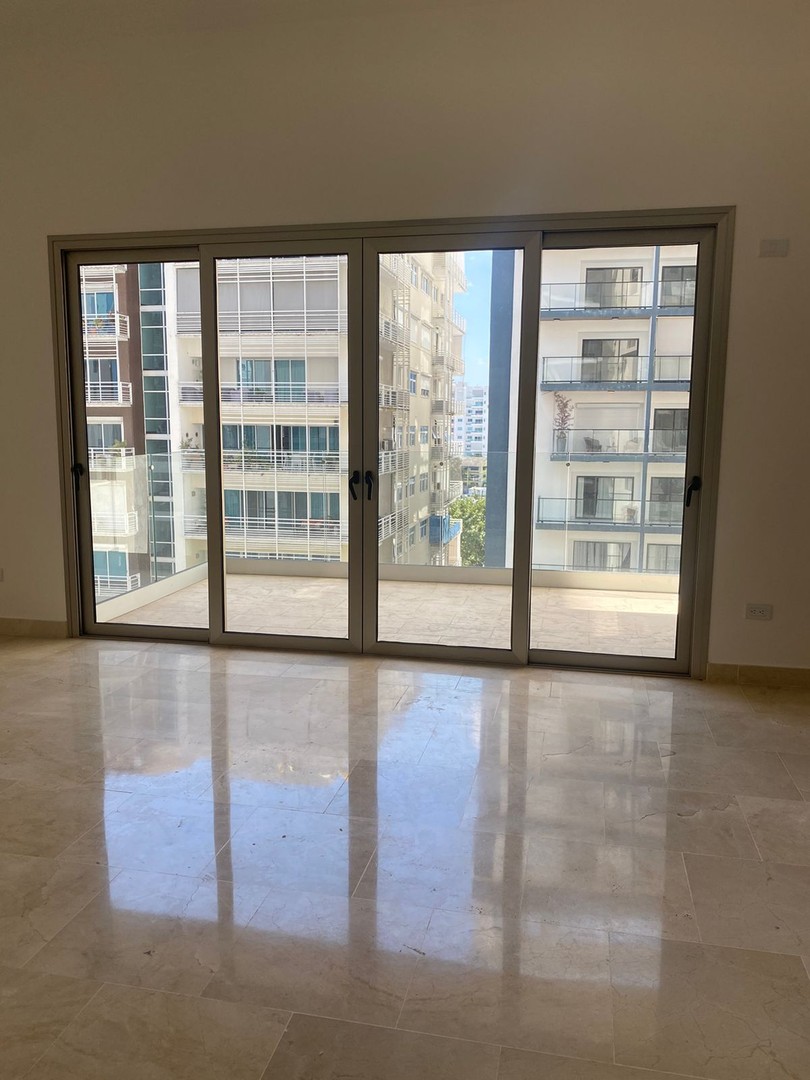 apartamentos - Hermoso apartamento renta en Ensanche Naco
