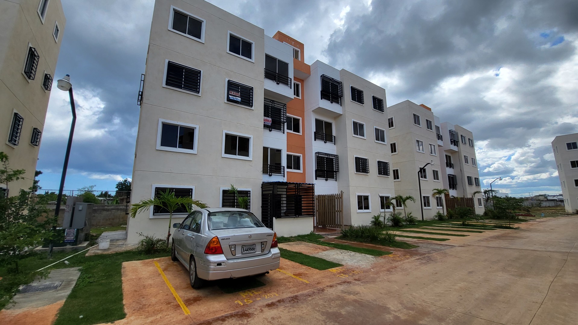 apartamentos - Alquiler apartamento San Isidro Labrador 2do piso  4