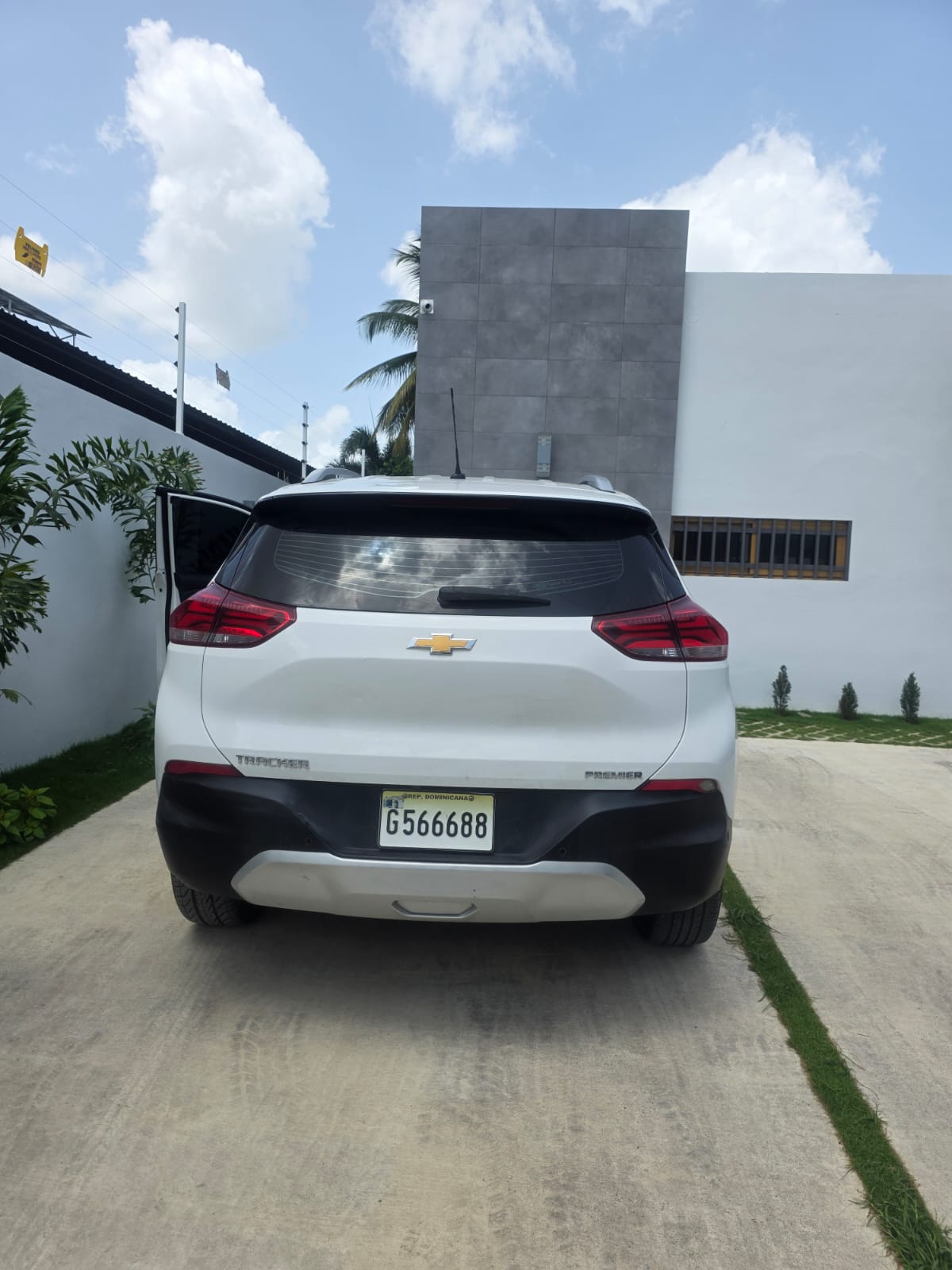 jeepetas y camionetas - chevolet tracker premier 2021 7