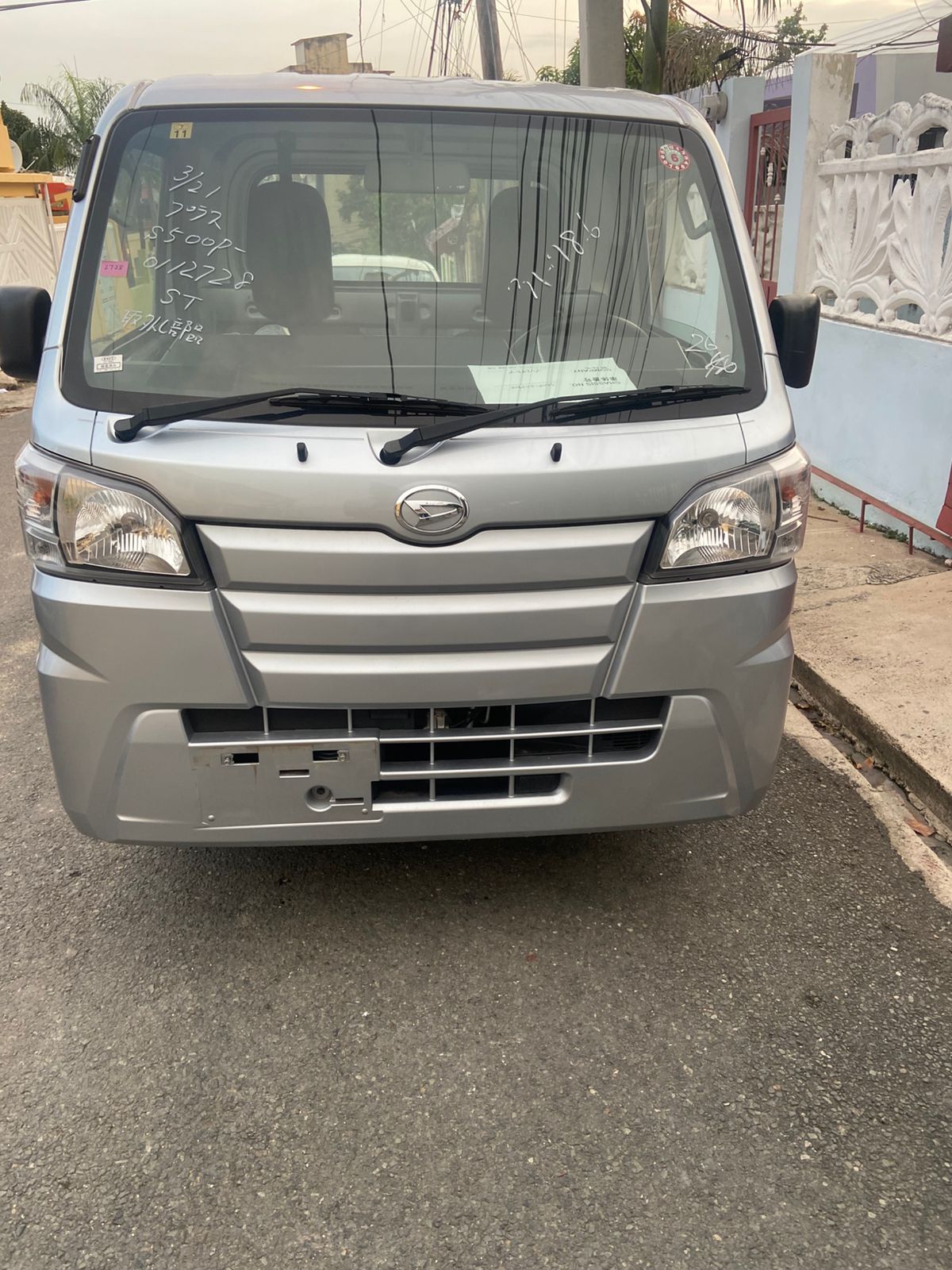 camiones y vehiculos pesados - DAIHATSU HIJET 2020 1